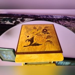 🎼Music Box Made in Italy🇮🇹